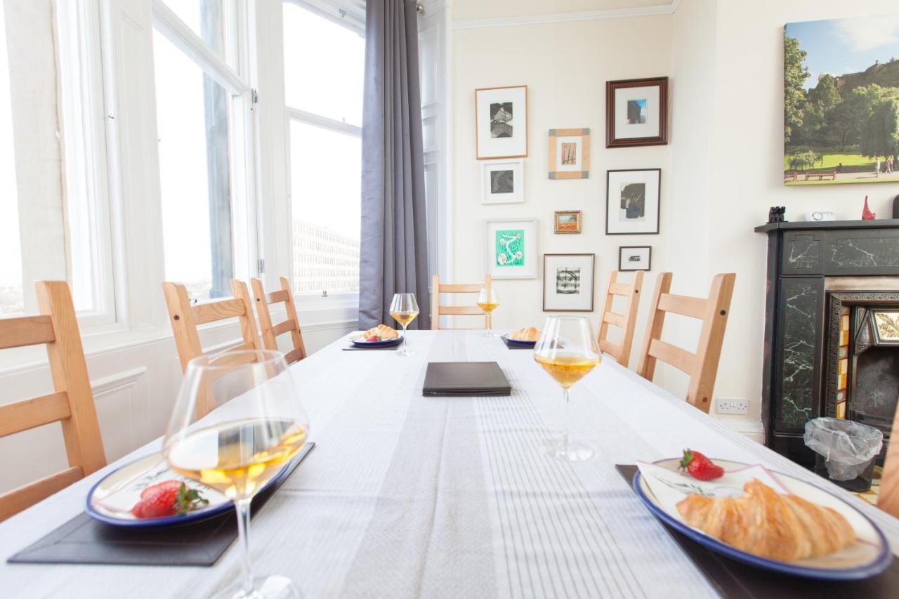 Amazing Apartments - London Road By Holyrood Park Единбург Екстериор снимка