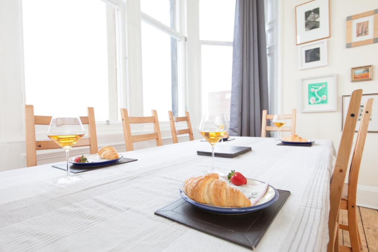 Amazing Apartments - London Road By Holyrood Park Единбург Екстериор снимка
