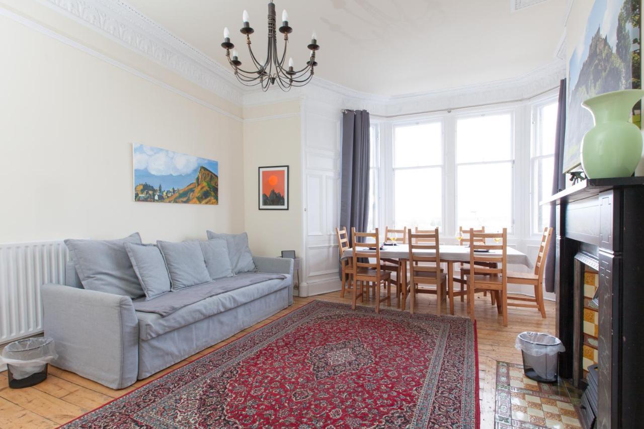 Amazing Apartments - London Road By Holyrood Park Единбург Екстериор снимка