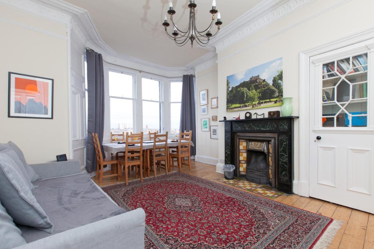 Amazing Apartments - London Road By Holyrood Park Единбург Екстериор снимка