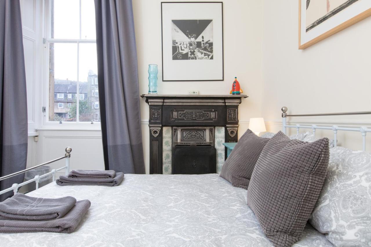 Amazing Apartments - London Road By Holyrood Park Единбург Екстериор снимка