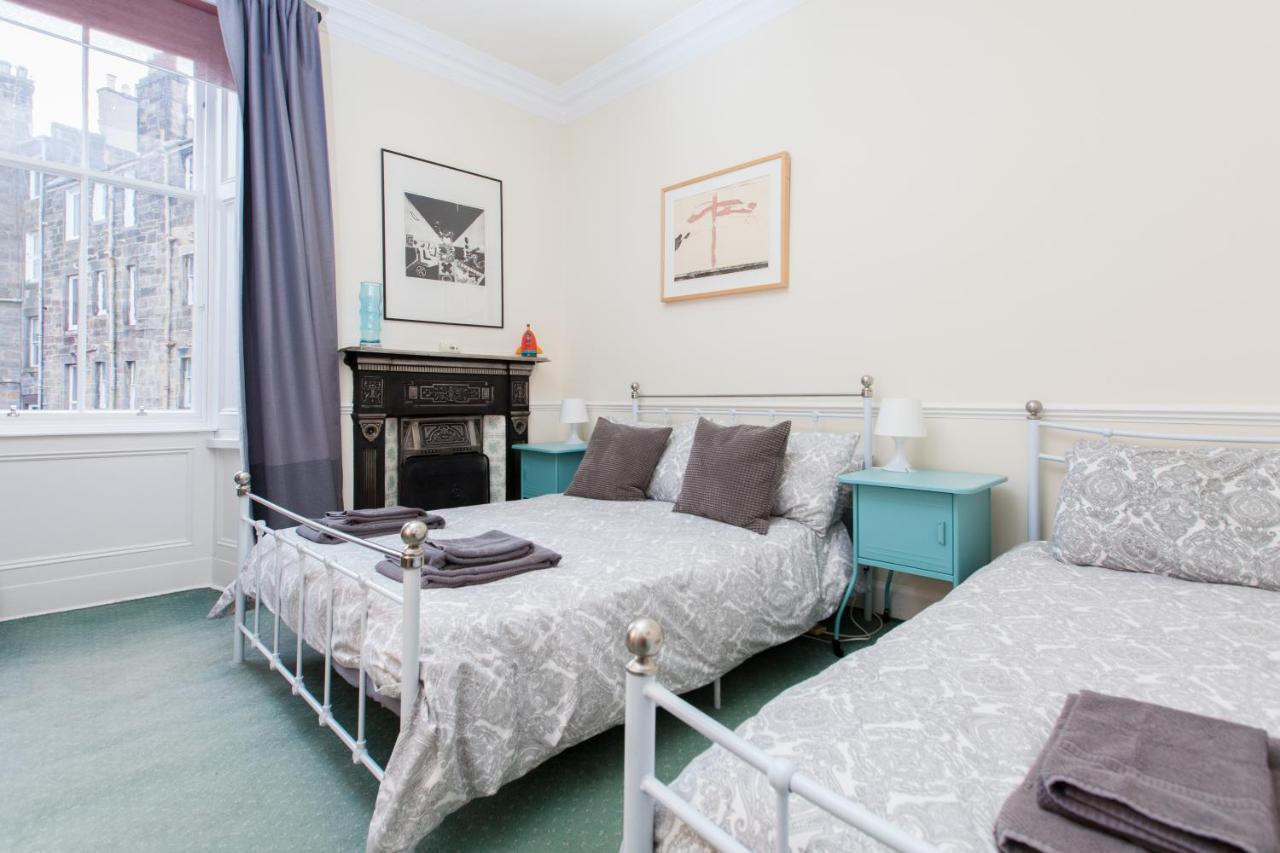Amazing Apartments - London Road By Holyrood Park Единбург Екстериор снимка