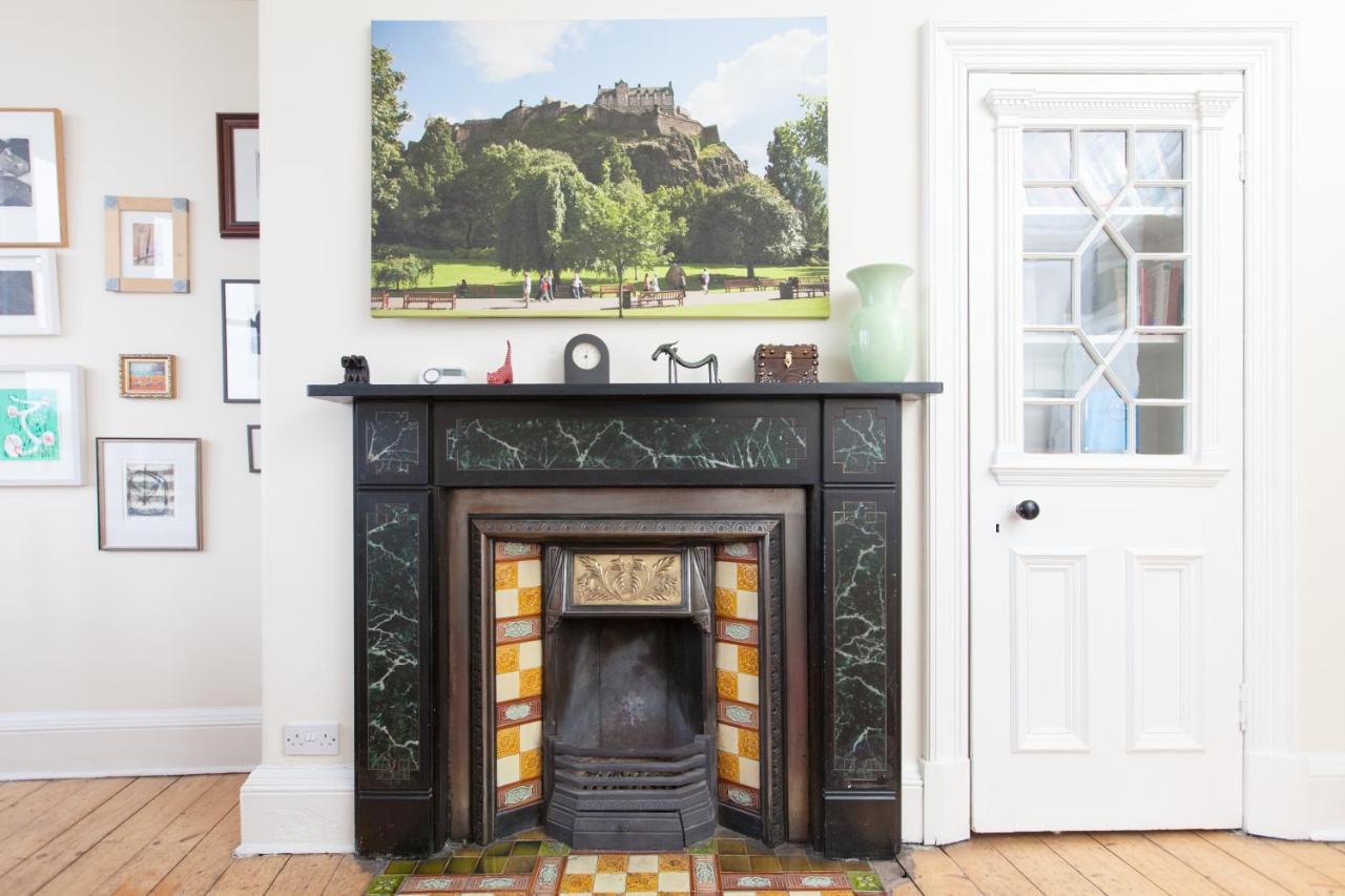 Amazing Apartments - London Road By Holyrood Park Единбург Екстериор снимка