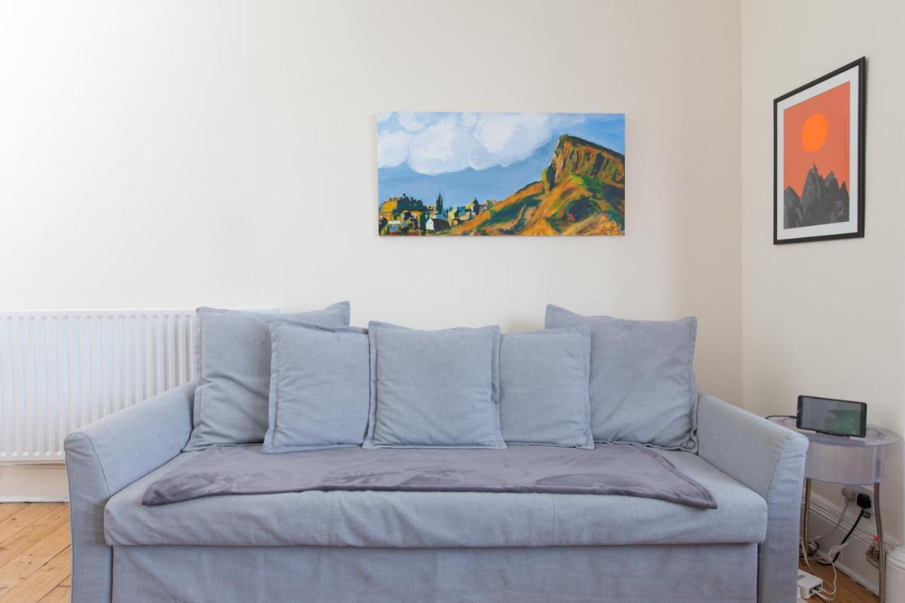 Amazing Apartments - London Road By Holyrood Park Единбург Екстериор снимка